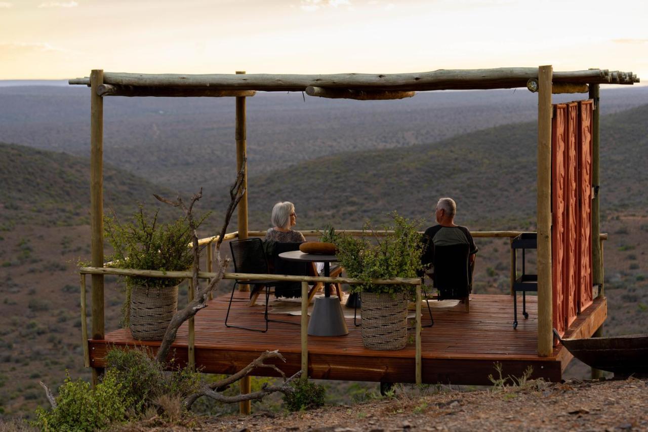 Kuzuko Lodge Addo Esterno foto