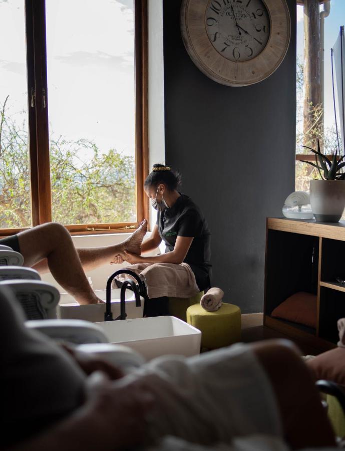 Kuzuko Lodge Addo Esterno foto