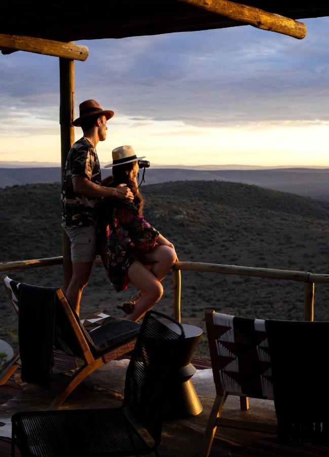 Kuzuko Lodge Addo Esterno foto