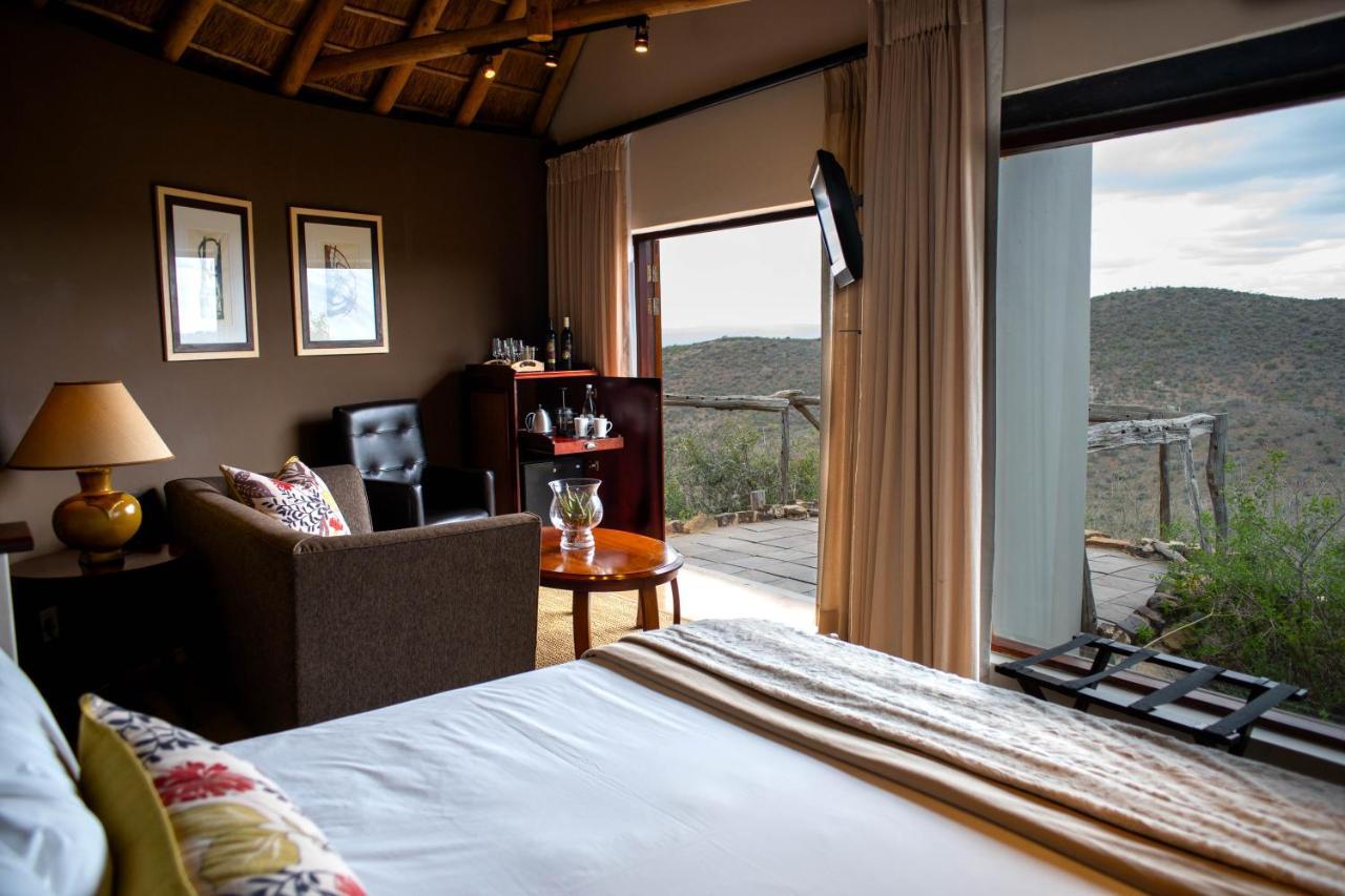 Kuzuko Lodge Addo Esterno foto