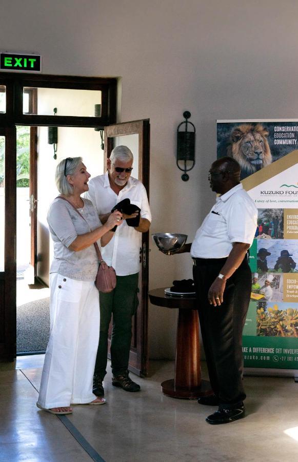 Kuzuko Lodge Addo Esterno foto