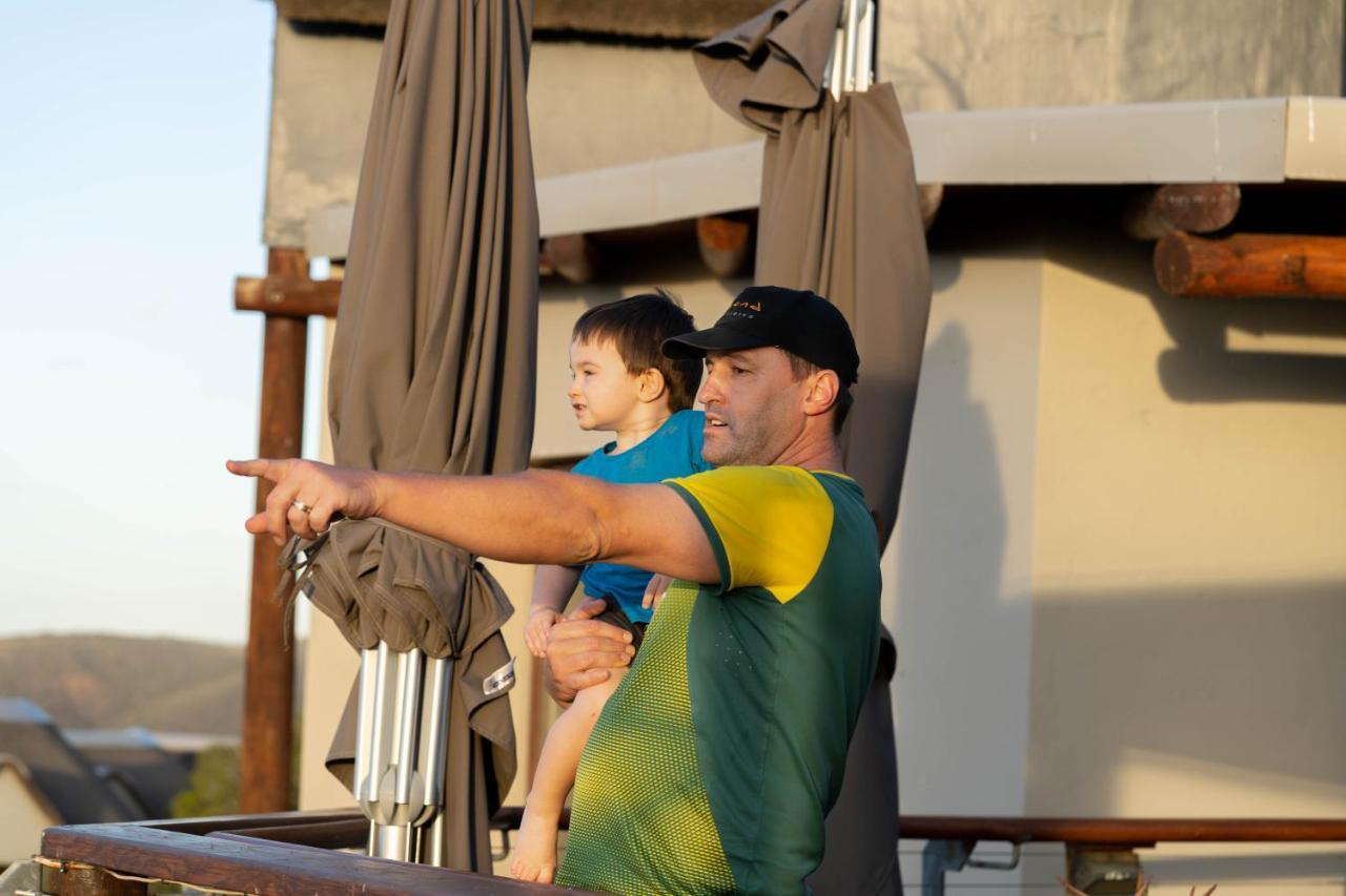 Kuzuko Lodge Addo Esterno foto