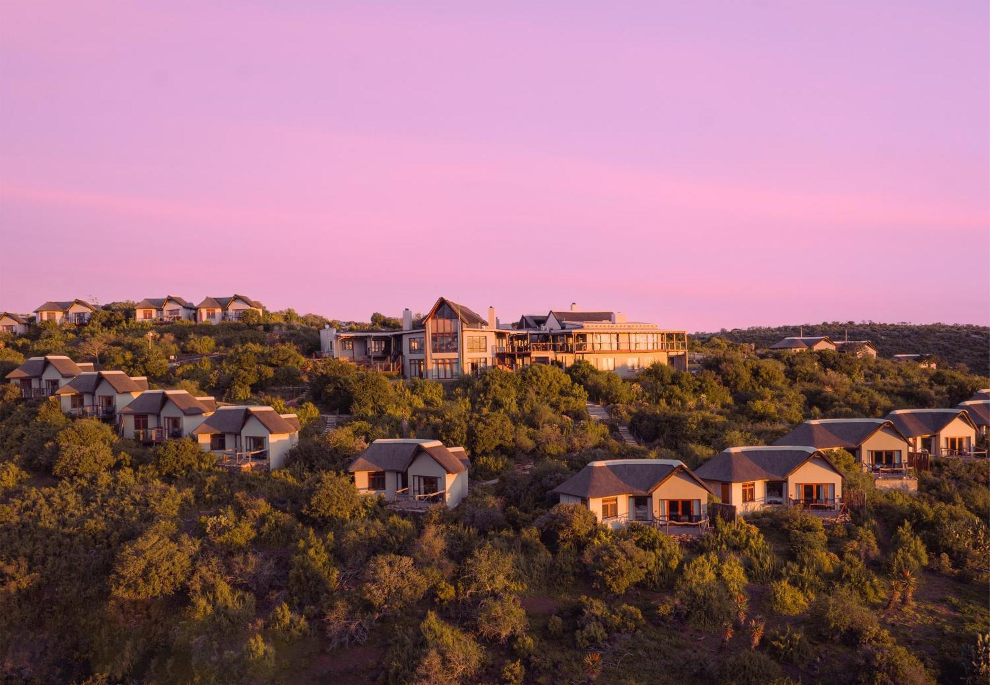 Kuzuko Lodge Addo Esterno foto