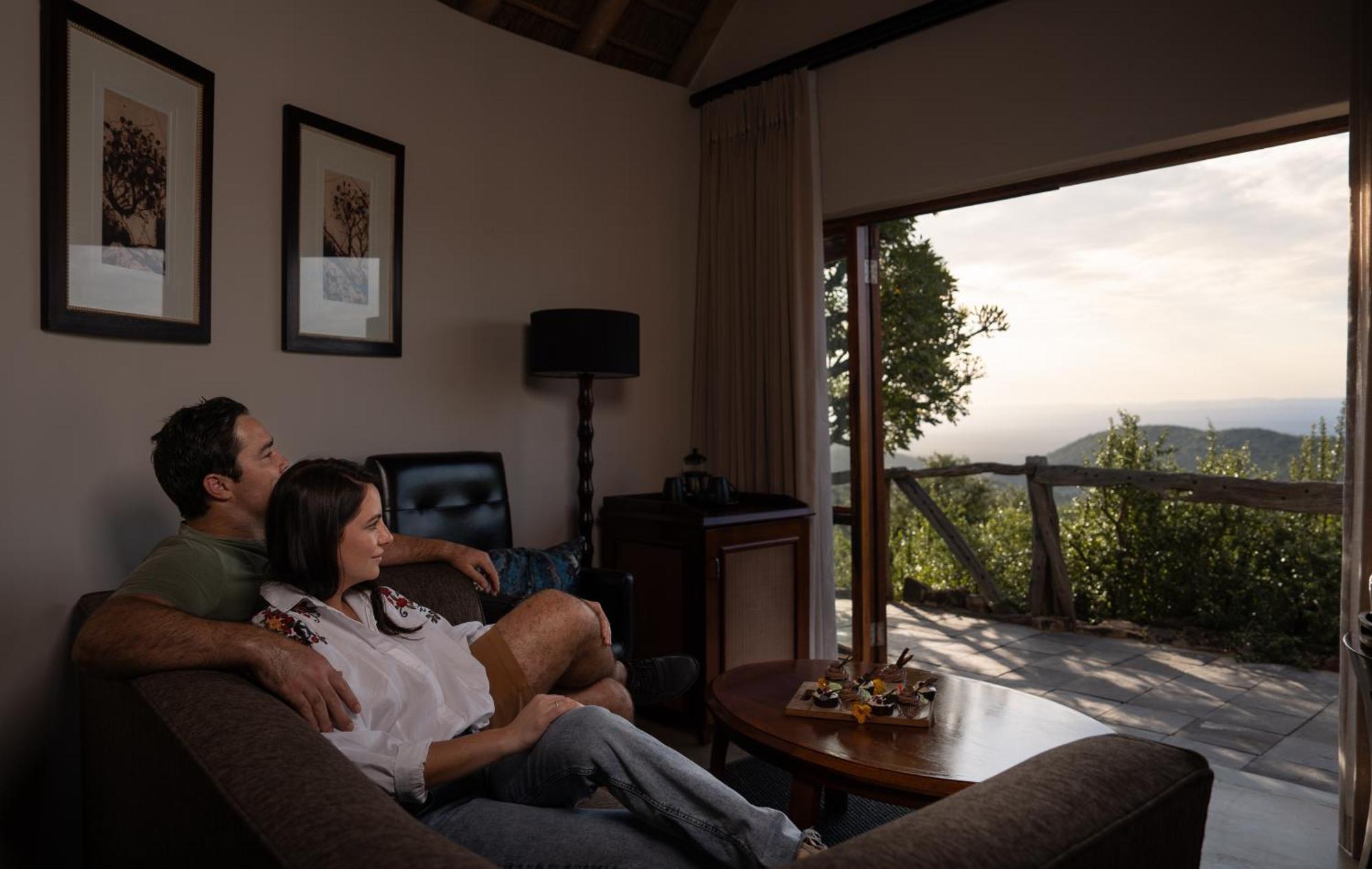 Kuzuko Lodge Addo Esterno foto