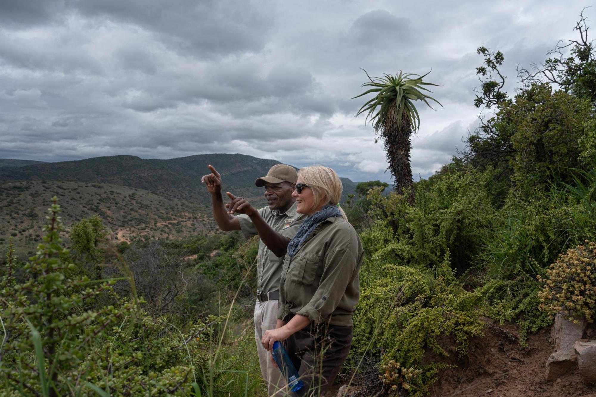 Kuzuko Lodge Addo Esterno foto