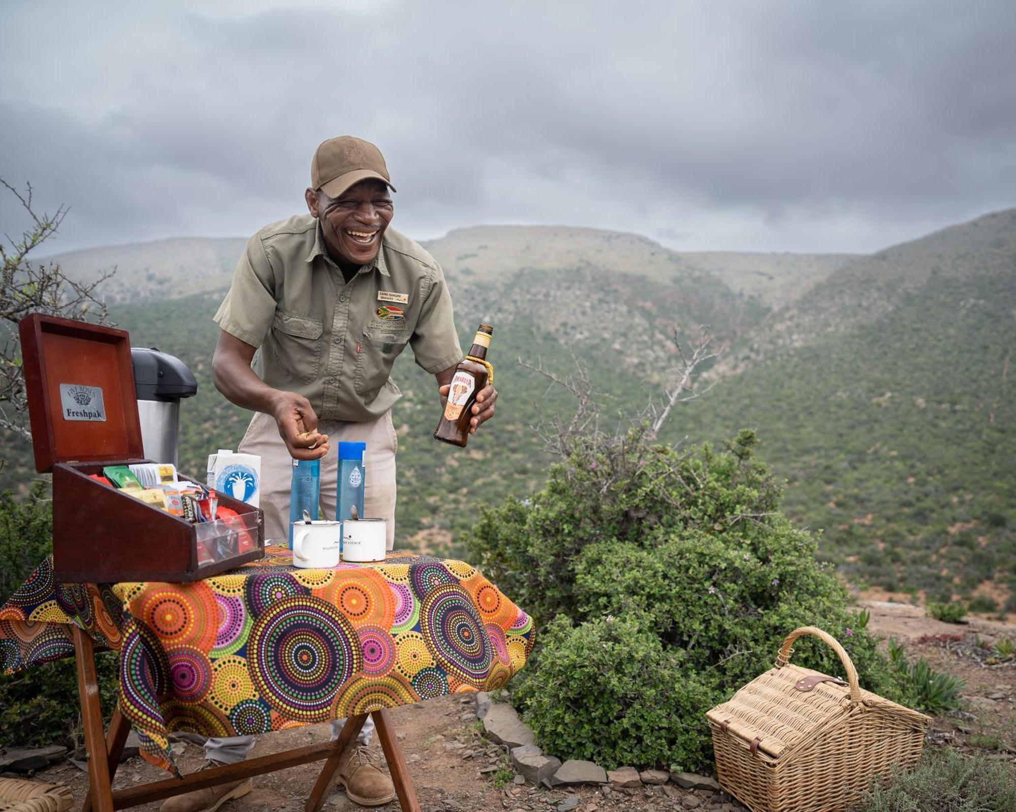 Kuzuko Lodge Addo Esterno foto