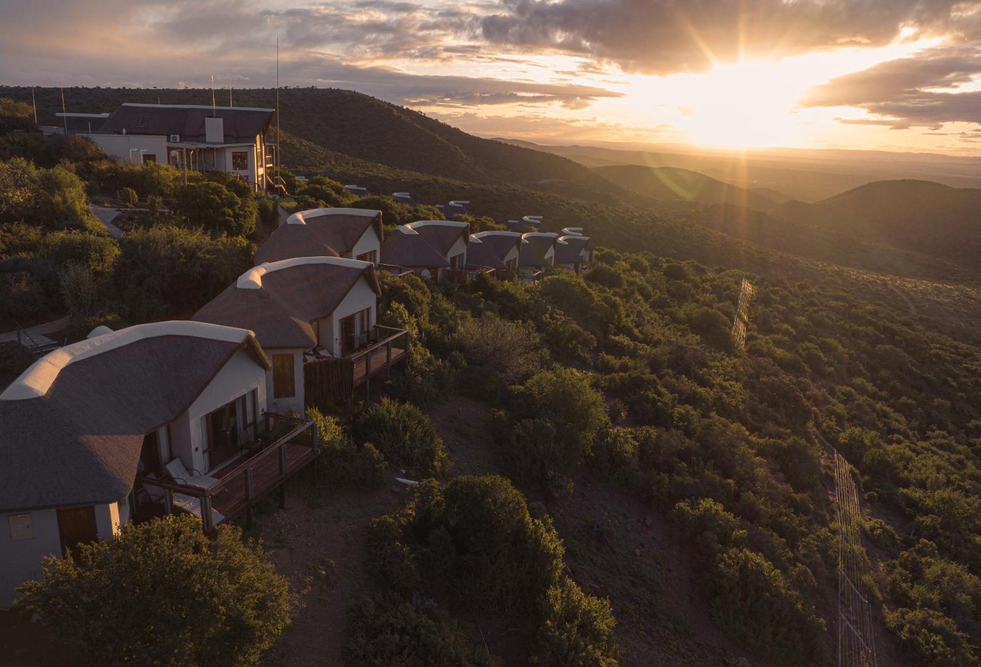 Kuzuko Lodge Addo Esterno foto