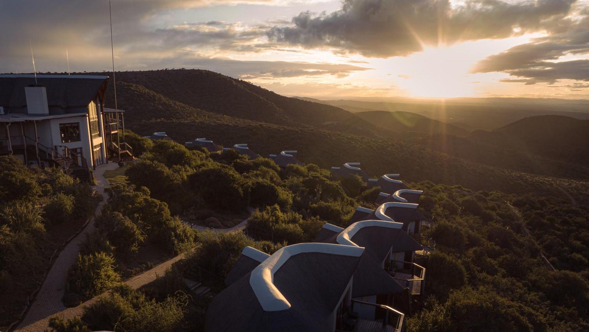 Kuzuko Lodge Addo Esterno foto