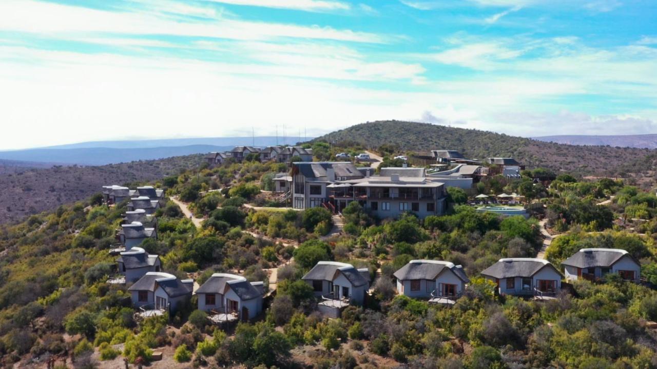 Kuzuko Lodge Addo Esterno foto